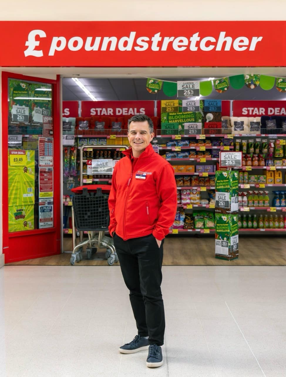 Poundstretcher to open new Chesterfield store at Vicar Lane — Chesterfield news photo